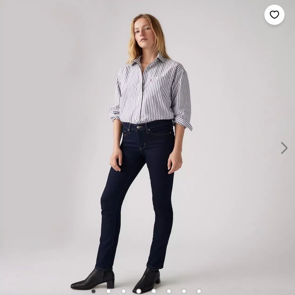 Levi's 312 Shaping Slim Women's Jeans, Size 26